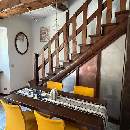 Il Rifugio Di Vanda Sul