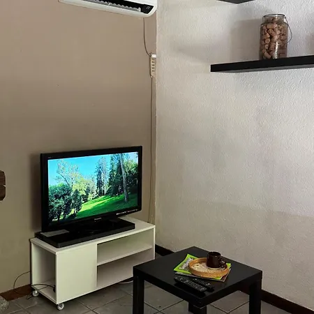 Apartmán Il Rifugio Di Vanda Sul