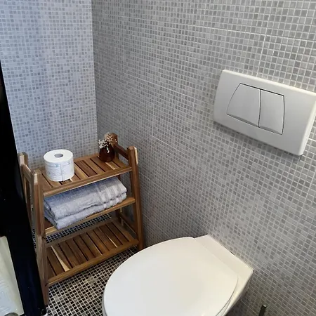 Apartmán Il Rifugio Di Vanda Sul