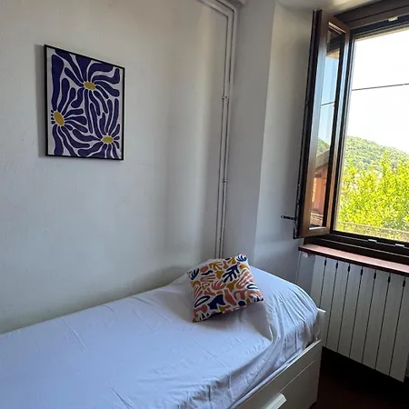 Il Rifugio Di Vanda Sul Διαμέρισμα Vezzo