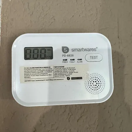 Διαμέρισμα Il Rifugio Di Vanda Sul Vezzo