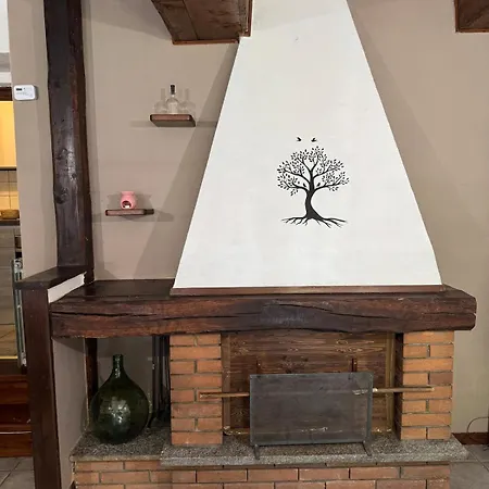 Il Rifugio Di Vanda Sul Vezzo