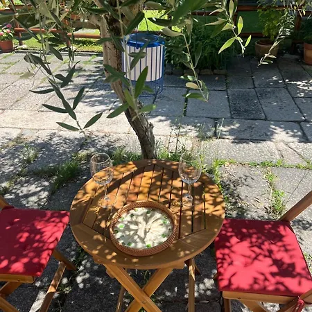 Apartmán Il Rifugio Di Vanda Sul *