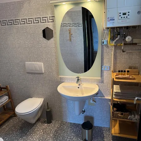 Il Rifugio Di Vanda Sul