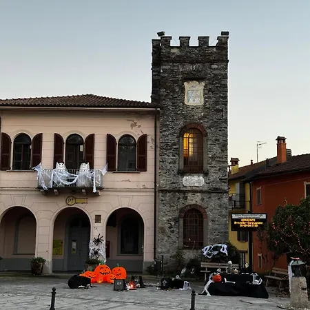 Appartement Il Rifugio Di Vanda Sul