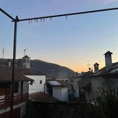 Apartmán Il Rifugio Di Vanda Sul *