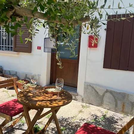 Διαμέρισμα Il Rifugio Di Vanda Sul