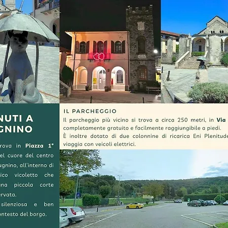 Διαμέρισμα Il Rifugio Di Vanda Sul Vezzo