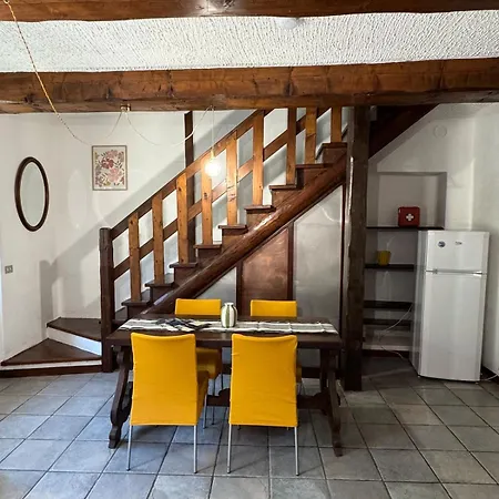 Apartmán Il Rifugio Di Vanda Sul *