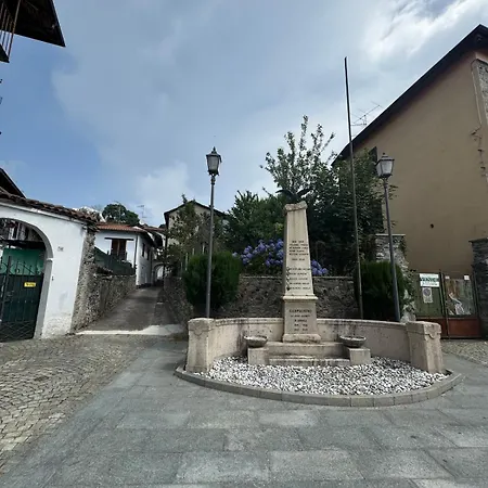 Il Rifugio Di Vanda Sul Appartement Vezzo