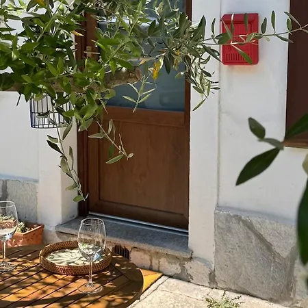 Διαμέρισμα Il Rifugio Di Vanda Sul Vezzo