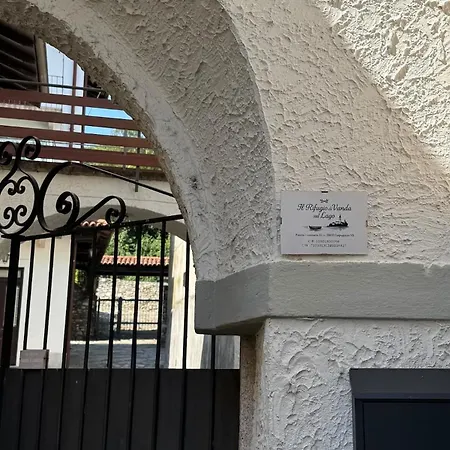 Διαμέρισμα Il Rifugio Di Vanda Sul